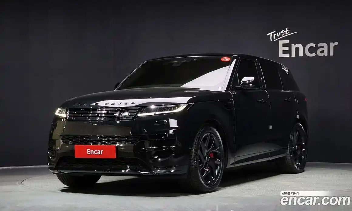 Land Rover Range-Rover Sport 2025 3.0 Автомат в Москве № 231158, фото 6