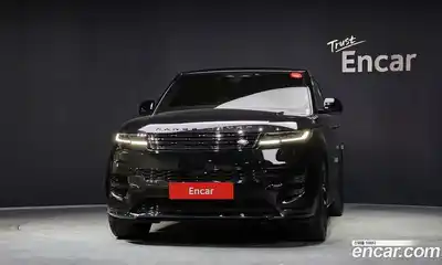 Land Rover Range-Rover Sport 2025 3.0 Автомат в Москве № 231158, миниатюра 8