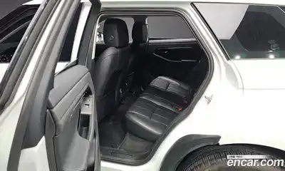 Land Rover Range-Rover Evoque, 2022