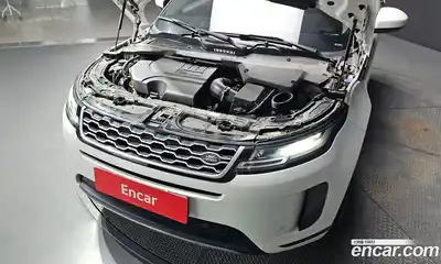 Land Rover Range-Rover Evoque 2022 2.0 Автомат в Москве № 231200, миниатюра 11