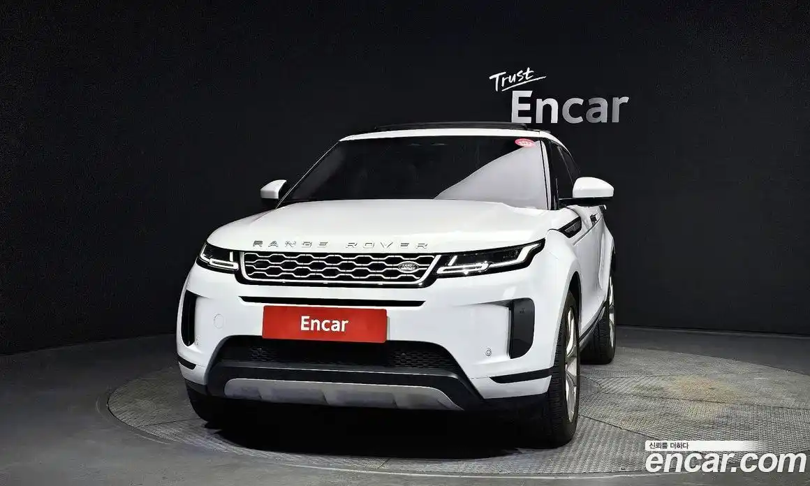 Land Rover Range-Rover Evoque 2022 2.0 Автомат в Москве № 231200, фото 13