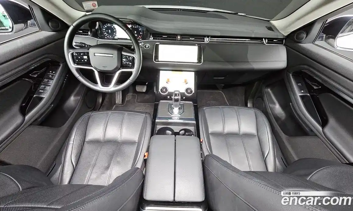 Land Rover Range-Rover Evoque 2022 2.0 Автомат в Москве № 231200, фото 17