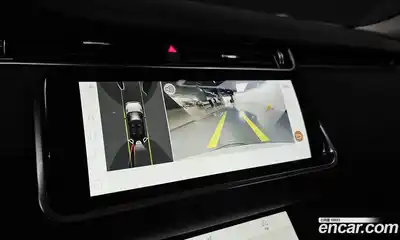 Land Rover Range-Rover Evoque 2022 2.0 Автомат в Москве № 231200, миниатюра 10