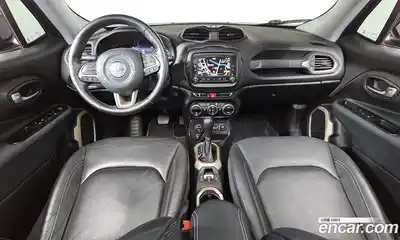 Jeep Renegade 2015 2.0 Автомат в Москве № 232447, миниатюра 2