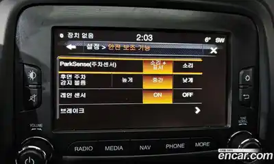 Jeep Renegade 2015 2.0 Автомат в Москве № 232447, миниатюра 4