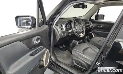 Jeep Renegade 2015 2.0 Автомат в Москве № 232447, миниатюра 9