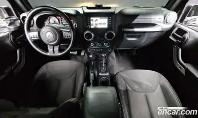 Jeep Wrangler 2017 3.6 Автомат в Москве № 232674, миниатюра 11