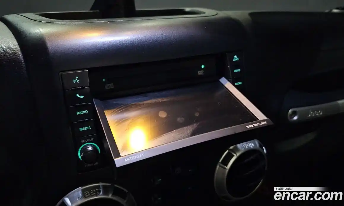 Jeep Wrangler 2017 3.6 Автомат в Москве № 232674, фото 15