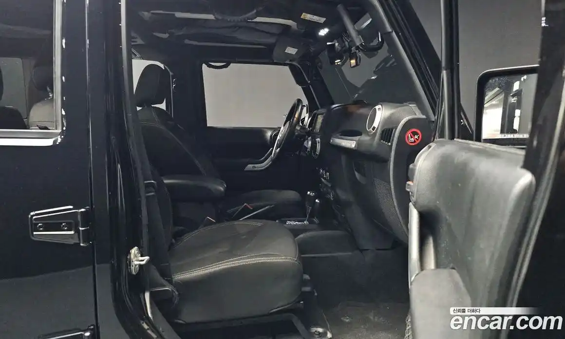 Jeep Wrangler 2017 3.6 Автомат в Москве № 232674, фото 17