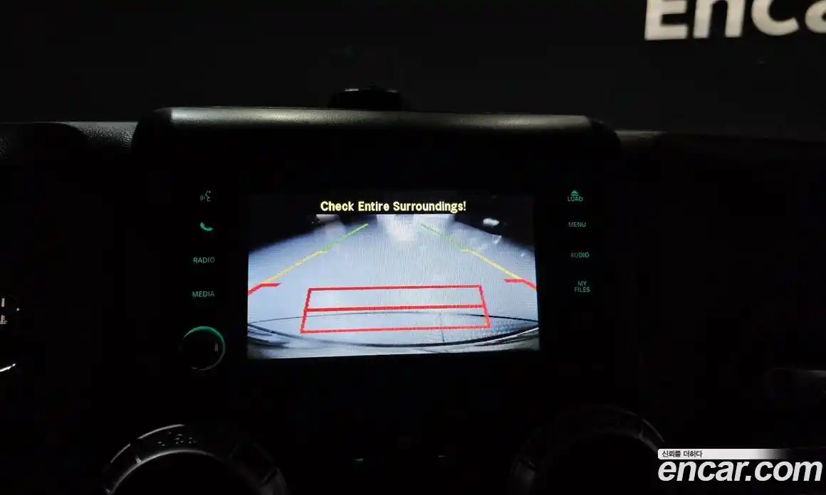 Jeep Wrangler 2017 3.6 Автомат в Москве № 232674, фото 19