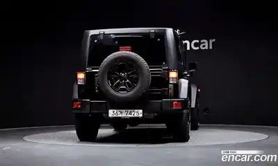 Jeep Wrangler 2017 3.6 Автомат в Москве № 232674, миниатюра 3