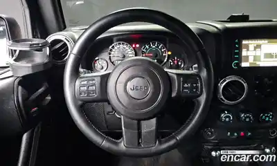 Jeep Wrangler 2017 3.6 Автомат в Москве № 232674, миниатюра 5