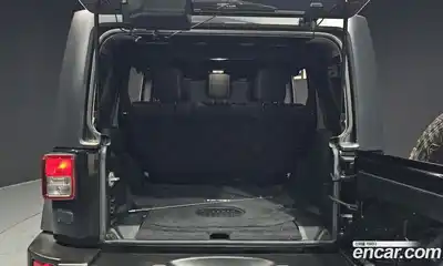 Jeep Wrangler 2017 3.6 Автомат в Москве № 232674, миниатюра 8