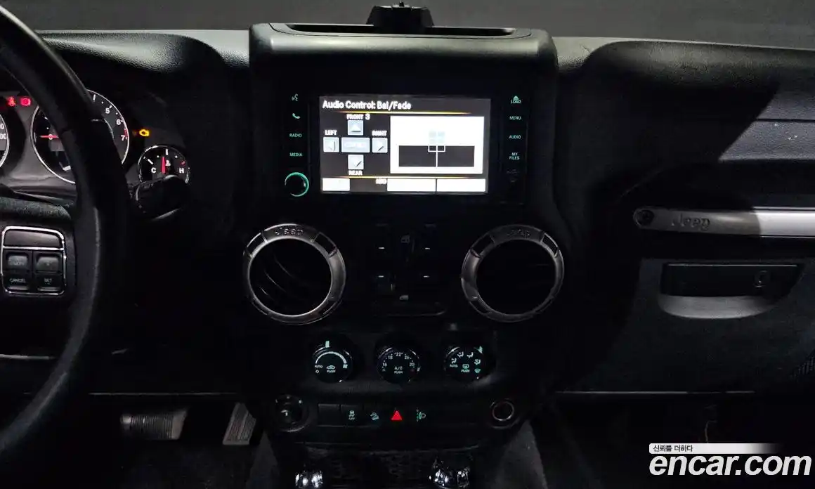 Jeep Wrangler 2017 3.6 Автомат в Москве № 232674, фото 9