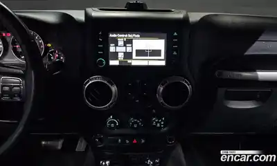 Jeep Wrangler 2017 3.6 Автомат в Москве № 232674, миниатюра 9