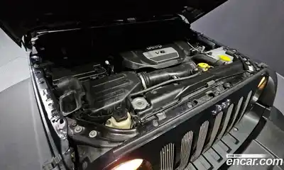 Jeep Wrangler 2017 3.6 Автомат в Москве № 232674, миниатюра 10