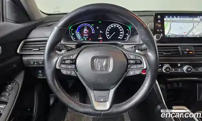Honda Accord 2021 2.0 Автомат в Москве № 232855, миниатюра 11