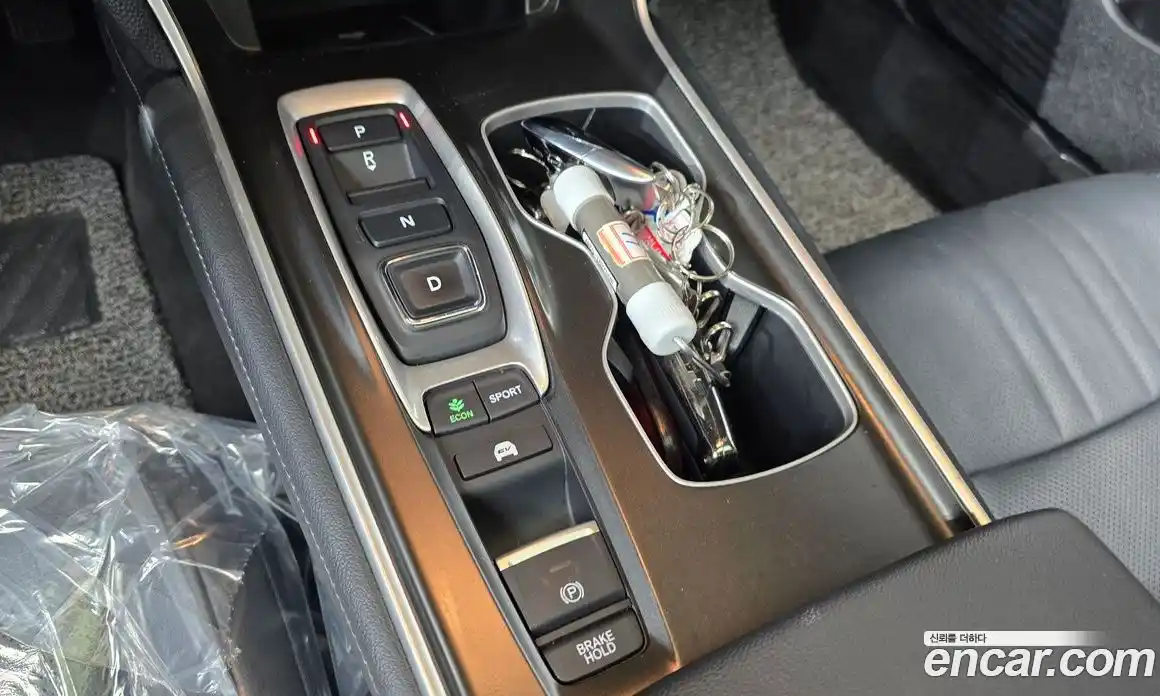 Honda Accord 2021 2.0 Автомат в Москве № 232855, фото 12