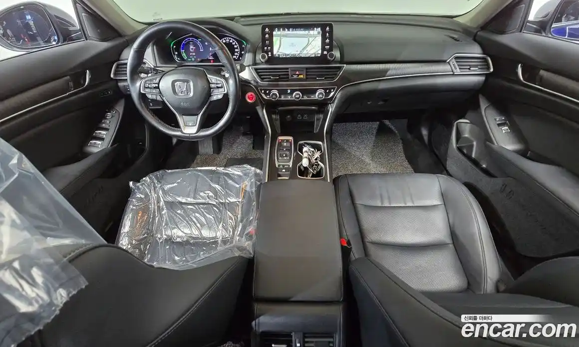 Honda Accord 2021 2.0 Автомат в Москве № 232855, фото 15