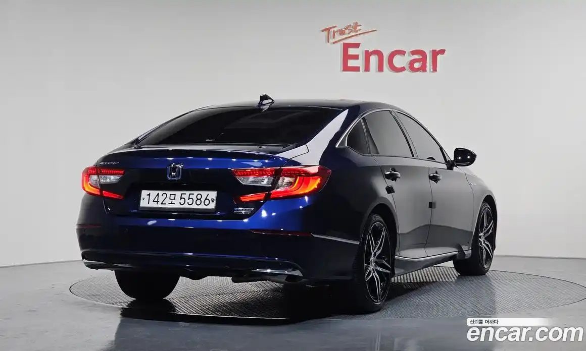 Honda Accord 2021 2.0 Автомат в Москве № 232855, фото 16