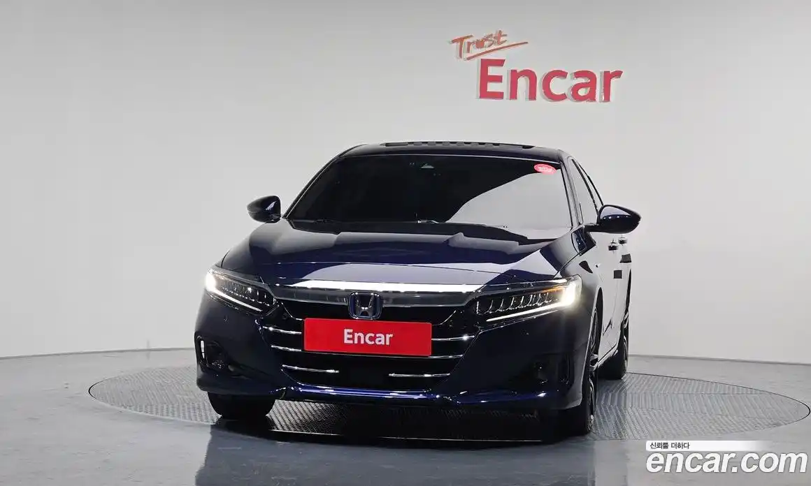 Honda Accord 2021 2.0 Автомат в Москве № 232855, фото 18