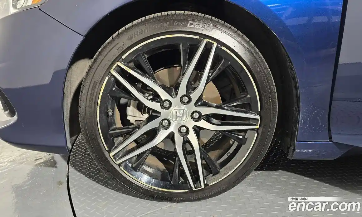 Honda Accord 2021 2.0 Автомат в Москве № 232855, фото 20