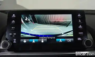 Honda Accord 2021 2.0 Автомат в Москве № 232855, миниатюра 2