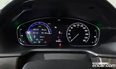 Honda Accord 2021 2.0 Автомат в Москве № 232855, миниатюра 5