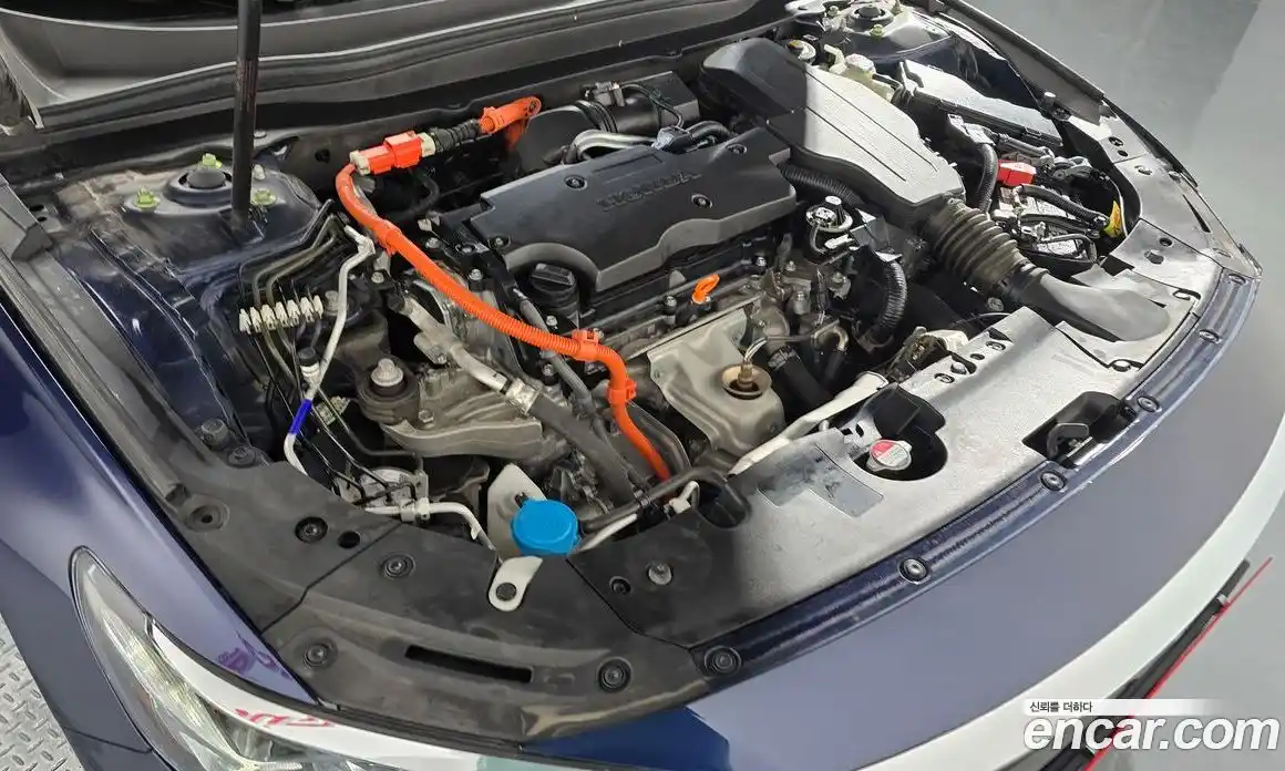 Honda Accord 2021 2.0 Автомат в Москве № 232855, фото 7