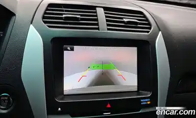 Ford Explorer 2014 3.5 Автомат в Москве № 233298, миниатюра 11