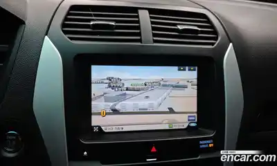 Ford Explorer 2014 3.5 Автомат в Москве № 233298, миниатюра 12