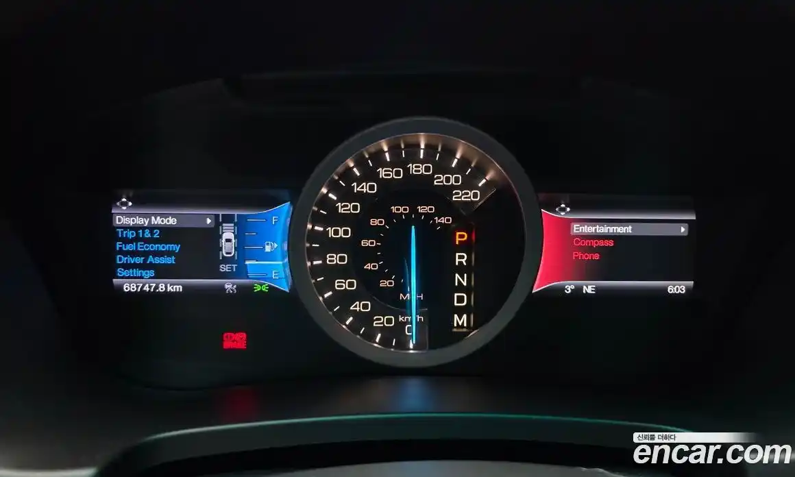 Ford Explorer 2014 3.5 Автомат в Москве № 233298, фото 13