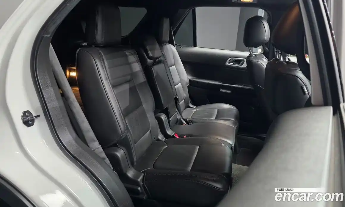 Ford Explorer 2014 3.5 Автомат в Москве № 233298, фото 15