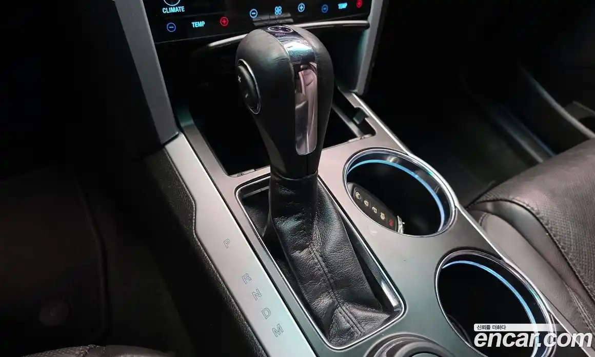 Ford Explorer 2014 3.5 Автомат в Москве № 233298, фото 18