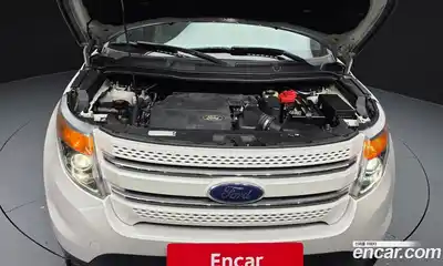 Ford Explorer 2014 3.5 Автомат в Москве № 233298, миниатюра 2
