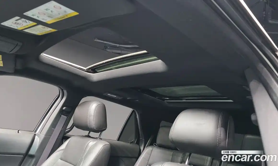 Ford Explorer 2014 3.5 Автомат в Москве № 233298, фото 3