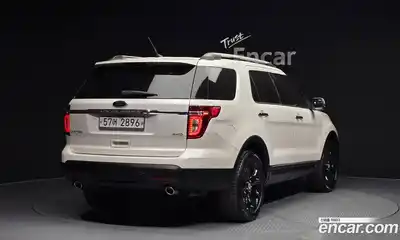 Ford Explorer 2014 3.5 Автомат в Москве № 233298, миниатюра 4