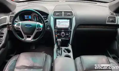 Ford Explorer 2014 3.5 Автомат в Москве № 233298, миниатюра 9