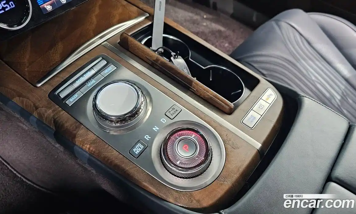 Genesis G80 2023 2.5 Автомат в Москве № 23402, фото 16