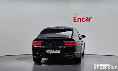 Genesis G80 2023 2.5 Автомат в Москве № 23402, миниатюра 2