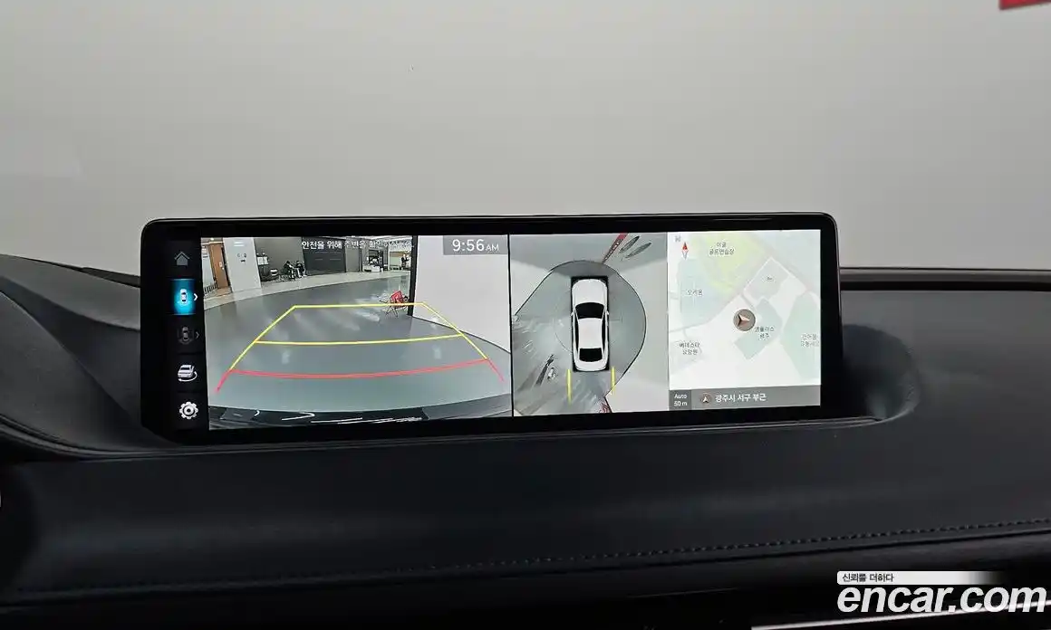 Genesis G80 2023 2.5 Автомат в Москве № 23402, фото 4