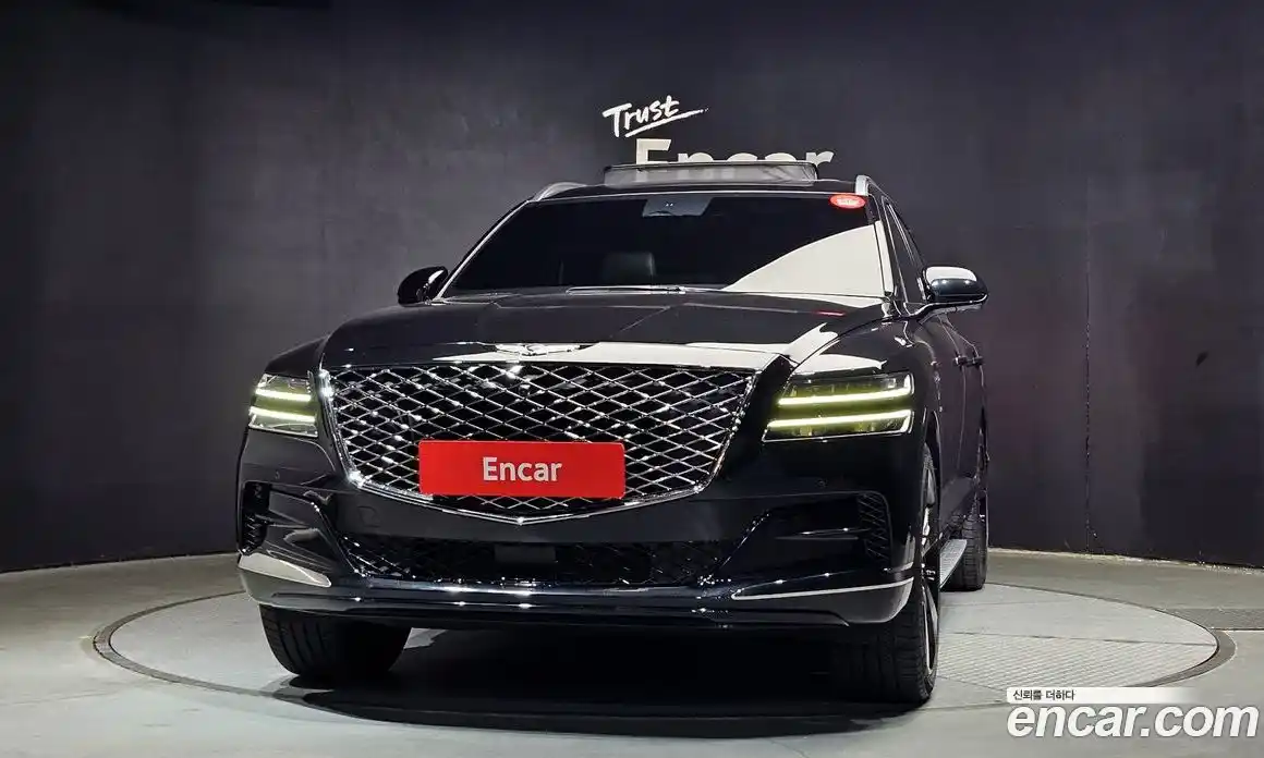 Genesis GV80 2023 2.5 Автомат в Москве № 23449, фото 13