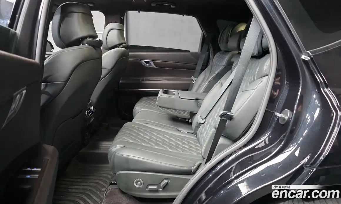 Genesis GV80 2023 2.5 Автомат в Москве № 23449, фото 20