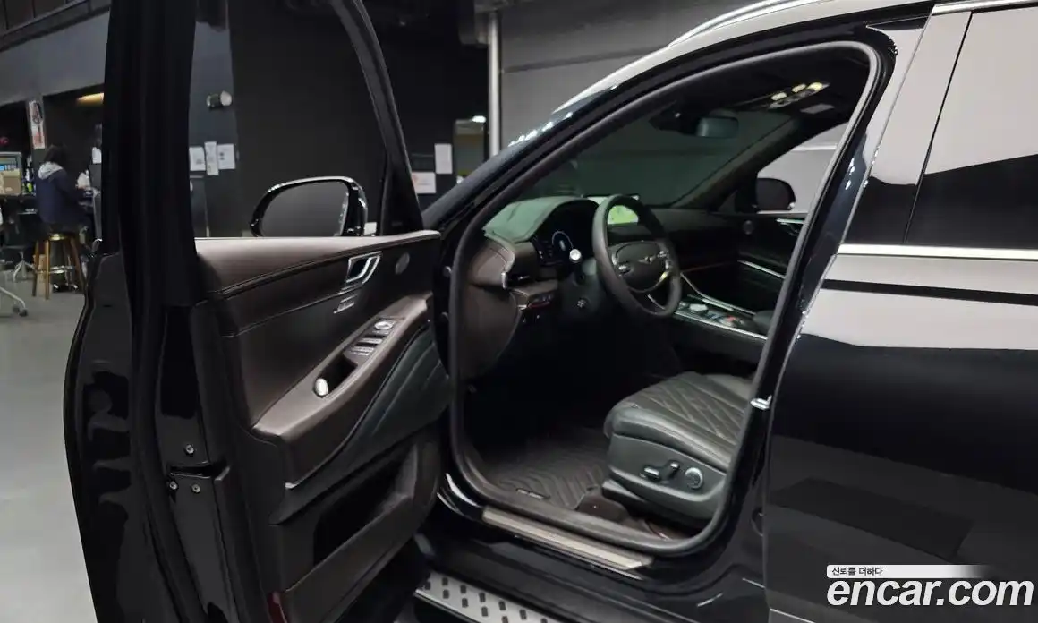 Genesis GV80 2023 2.5 Автомат в Москве № 23449, фото 4