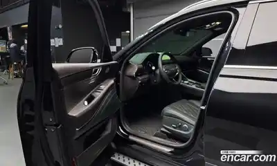 Genesis GV80 2023 2.5 Автомат в Москве № 23449, миниатюра 4