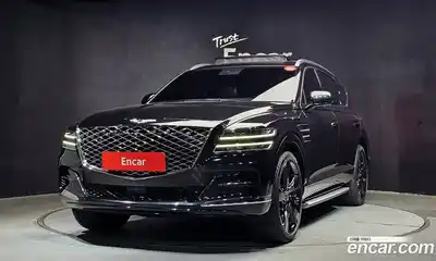 Genesis GV80 2023 2.5 Автомат в Москве № 23449, миниатюра 6
