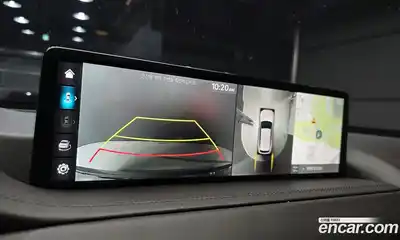 Genesis GV80 2023 2.5 Автомат в Москве № 23449, миниатюра 7