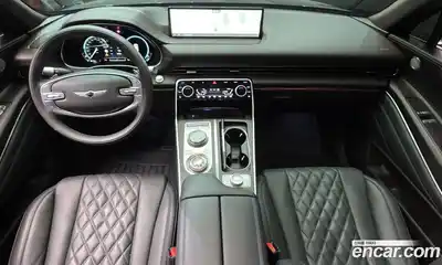 Genesis GV80 2023 2.5 Автомат в Москве № 23449, миниатюра 9