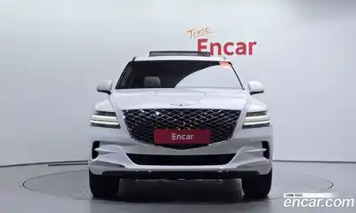 Genesis GV80, 2020