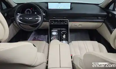 Genesis GV80 2020 2.5 Автомат в Москве № 23669, миниатюра 12